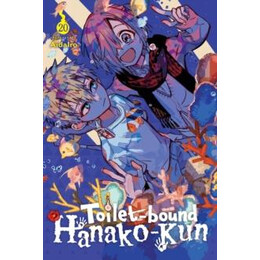 Toilet-Bound Hanako-Kun, Vol. 20