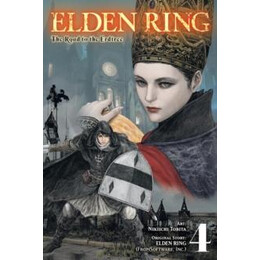 Elden Ring: the Road to the Erdtree, Vol. 4