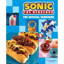 Sonic the Hedgehog: the Official Cookbook
