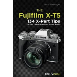 Fujifilm x-t5