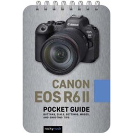 Canon eos r6 ii: Pocket Guide