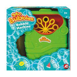 As 360 Bubbles - Bubble Machine Green (5200-01353)