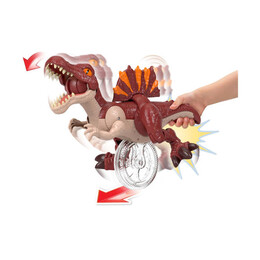 Fisher-Price® Imaginext: Jurassic World Rebirth - Sprinting Spinosaurus (Jfr24)