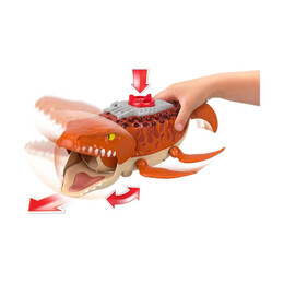 Fisher-Price® Imaginext: Jurassic World Rebirth - Aquachomp Chase Mosasaurus (Jfr23)