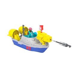 Fisher-Price® Imaginext: Jurassic World Rebirth - Aquachomp Chase Mosasaurus (Jfr23)