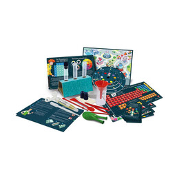 As Clementoni: η Πρώτη μου Χημεία Μαθαίνω & Δημιουργώ (1026-63415)