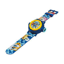 As Company: Ψηφιακό Ρολοϊ Προτζέκτορας Sonic (1027-64241)