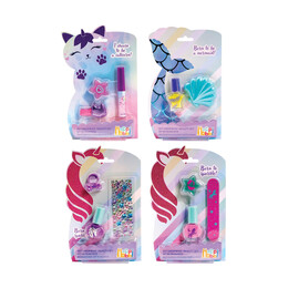 As Happi Hobbi: Beauty set - Lips & Hair (1081-60001)