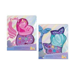 As Happi Hobbi: Beauty Palette - Born to Sparkle Lips & Eyes (1081-60002)