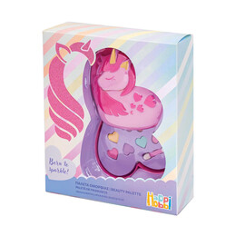 As Happi Hobbi: Beauty Palette - Born to Sparkle Lips & Eyes (1081-60002)