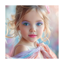 As Company: Happi Hobbi Παλέτα Μακιγιάζ (1081-60005)