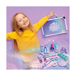 As Company: Happi Hobbi Θήκη Ομορφιάς - 30 Αξεσουάρ (1081-60009)