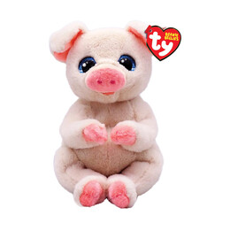 As ty Beanie Bellies: Penelepe the Pink pig - Plush 15cm (1607-41057)