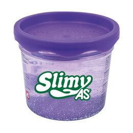 As Company: σετ Χλαπάτσα Slimy 8 Βαζάκια, 2oz σε Σακουλάκι (1863-36052)