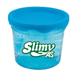 As Company: σετ Χλαπάτσα Slimy 8 Βαζάκια, 2oz σε Σακουλάκι (1863-36052)