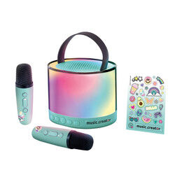As Company: Φορητό σετ Mini Karaoke Music Creator (1863-42350)
