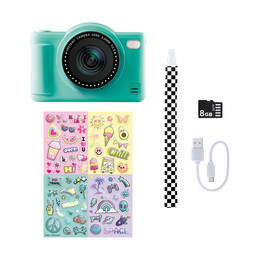 As Company: Ψηφιακή Φωτογραφική Μηχανή Digital Camera Photo Creator (1863-70631)