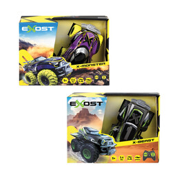 As Silverlit: r/c Exost - x-Monster / x-Beast (Random) (7530-20683)