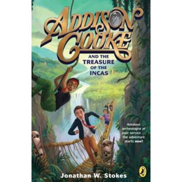 Addison Cooke and the Treasure of the Incas