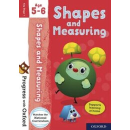 Progress With Oxford: Shapes and Measuring age 5-6