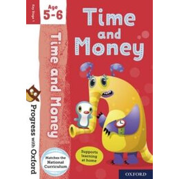 Progress With Oxford: Time and Money age 5-6