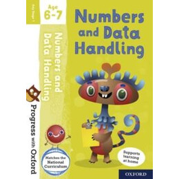 Progress With Oxford: Numbers age 6-7