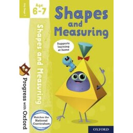 Progress With Oxford: Shapes and Measuring age 6-7
