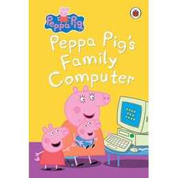 Peppa pig bed Time Stories: Peppa Pig's Family Computer