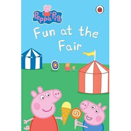 Peppa pig bed Time Stories: fun at the Fair