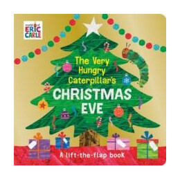 Very Hungry Caterpillar's Christmas eve