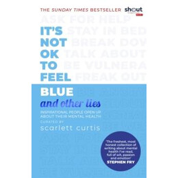 It's not ok to Feel Blue (And Other Lies)