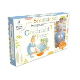 Peter Rabbit Snuggle set