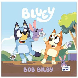 Bluey - Let's do This: bob Bilby