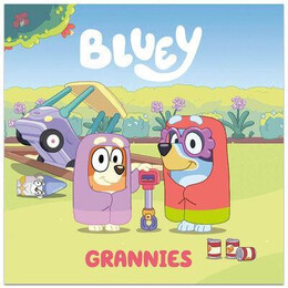 Bluey - Let's do This: Grannies