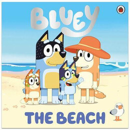 Bluey - Let's do This: the Beach
