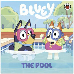 Bluey - Let's do This: the Pool