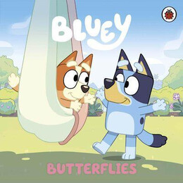 Bluey - Let's do This: Butterflies