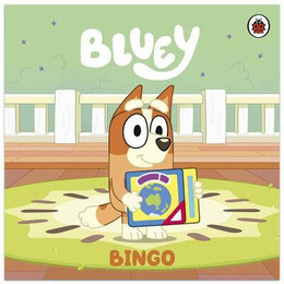 Bluey - Let's do This: Bingo