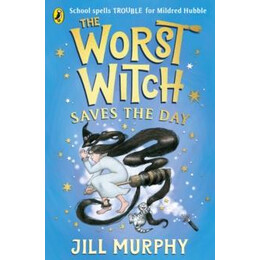 Worst Witch Saves the day