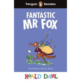 Penguin Readers Level 2: Roald Dahl Fantastic mr fox (Elt Graded Reader)