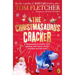 Christmasaurus Cracker