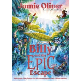 Billy and the Epic Escape