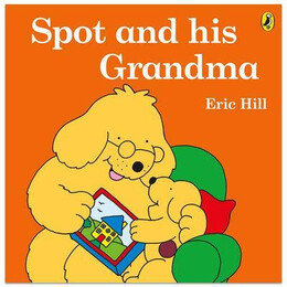 Read With Spot: Spot and his Grandma