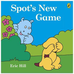 Read With Spot: Spot's new Game