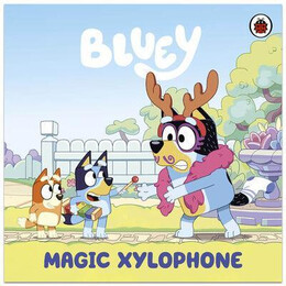 Bluey - Let's do This: Magic Xylophone