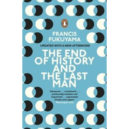 End of History and the Last man