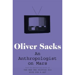 Anthropologist on Mars