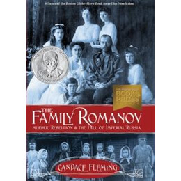 Family Romanov: Murder, Rebellion, and the Fall of Imperial Russia