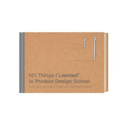 102 Things i Learned in Product Design School