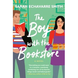 Boy With the Bookstore